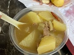-香港风味小吃店(中英街店)