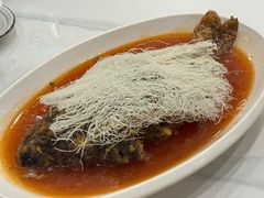 鲤鱼焙面-黄家老店(晋安路店)