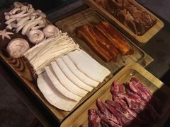 -三代烤肉(保利广场店)