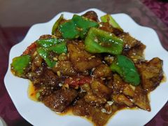 -途肴·老农饭庄(百里峡店)