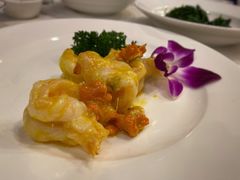 蟹油大虾卷-王宝和酒家(黄浦店)