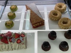 -王森咖啡西点烘焙培训(上海名厨中心店)
