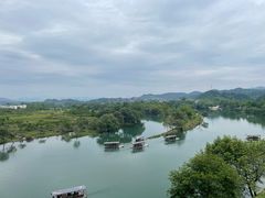 -婺源月亮湾