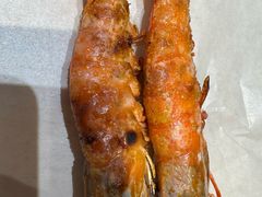 -鸭绿江海鲜烧烤大排档(杏林街店)