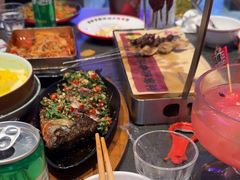 -钱锋炭缸烧烤(南湖大路总店)