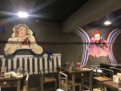 -龙巢盱眙龙虾·牛蛙·烧烤宵夜(八卦岭店)