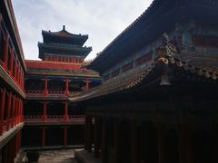 -普陀宗乘之庙(小布达拉宫)