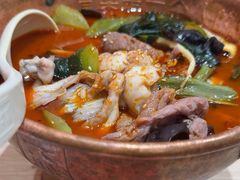 -成都你六姐·牛肉冒菜·麻辣香锅(长泰广场店)