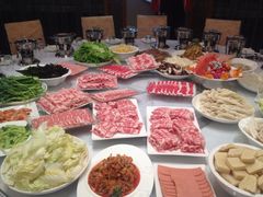 百花园中餐厅-金谷大厦酒店-黑土优品1号餐厅