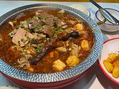 -宽窄巷子冒菜(中华广场店)