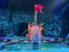 -广州长隆国际大马戏
