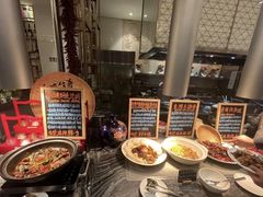 -索菲特酒店 · 云尚天际自助餐厅