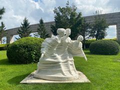 -长春世界雕塑园冰雪艺术天地