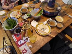 -庭院·冰煮羊·铜锅涮肉(西单店)