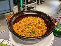 腊味炒饭-金龙·打边炉(南京西路店)