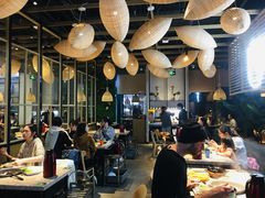 大堂-采椰郎椰子鸡(融创茂店)