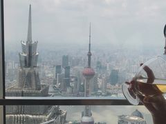 -上海柏悦酒店·世纪100牛排馆