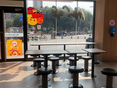 -麦当劳餐厅(龙平西路店)
