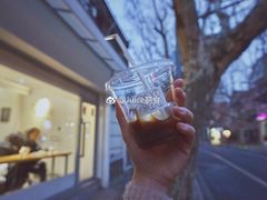 Americano-Onirii Coffee(长乐路店)