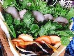 -恋羊时代黑山羊火锅(滨海大道店)