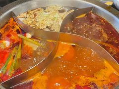 -廖掌柜·重庆鲜货火锅(上海首店)