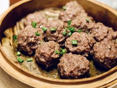 二十年陈皮蒸牛肉丸-猪肉婆私房菜(容桂总店)