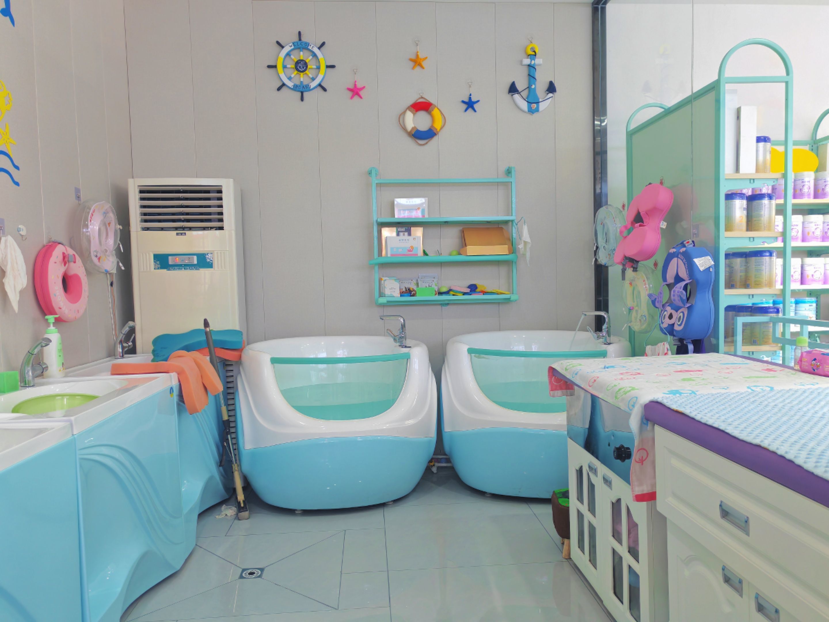 爱婴岛探店:一站式母婴购物天堂