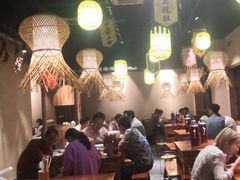 大堂-山涧肴·泉水煮活鱼(坂田店)