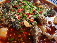 稀溜耙-回水镇·江湖川菜(恒大新城店)