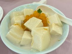 焦糖冰霜杏仁豆腐-顺风海鲜港(金玉兰店)
