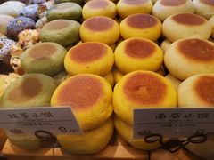 -稻田秋日式面包