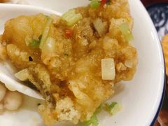 油泡豆腐鱼-天天海鲜城·海鲜大排档(新溪店)