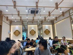 大堂-饺子季水饺餐厅(新市街店)