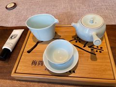 -梅间堂茶馆(绿地缤纷城店)