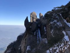 景点-天柱山风景区