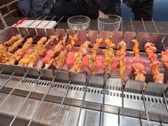 -邢氏老太太烤串(北兴街店)