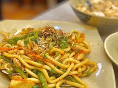 乌冬面-圆宝台湾小吃(迎津街店)