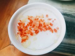 杏仁豆腐-砂锅居(西四店)