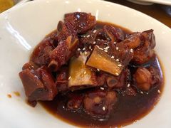 糖醋小排-侬佳蒸菜馆(听潮店)