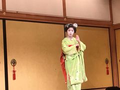 -弥荣会馆日本传统艺能表演