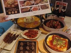 -七八冷面·延边朝鲜族美食(欢乐谷店)