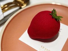 草莓-LE SAPHIR 莎菲尔菓子(和兴店)