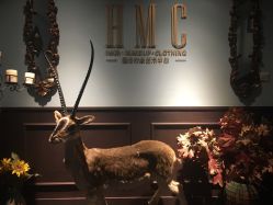 -HMC美容按摩SPA馆