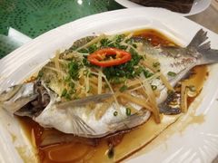 -金城大酒店-中餐厅(汾江中路店)