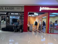 -Devilhands Barbershop男士理容店