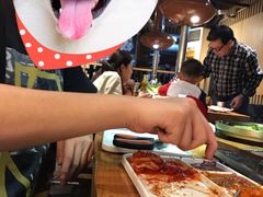-7年8班朝鲜族非遗美食(三钢里店)