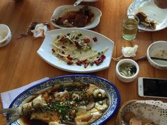-乌镇那一年小院主题餐厅(甘泉西路店)