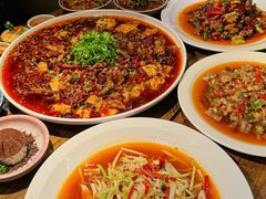 -麻辣总动员·川派海鲜·现炒浇头面·自贡菜(五彩城店)