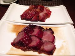 明爐蜜汁叉燒-逸东轩(香港逸东酒店)