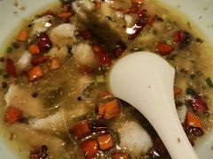 港丽酸菜鱼-港丽餐厅(高德置地店)